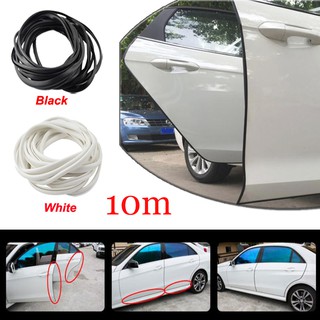 10m car bumper door invisible seal with a pack of adhesion promoter