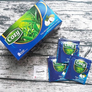 Trà Cozy Mãng Cầu (túi lọc)