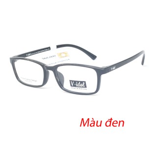 Bộ sưu tập mắt kính Vidol đa màu sắc V811