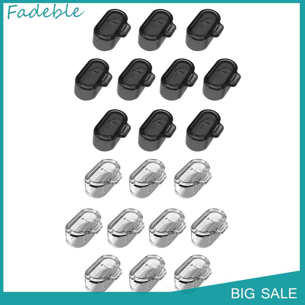 Bộ 10 Nắp Đậy Chống Bụi Cho Cổng Sạc Đồng Hồ Garmin Fenix 7 7S 7X 6 5X