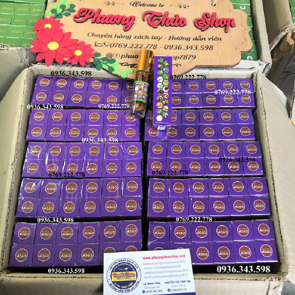 DẦU THẢO DƯỢC 19 VỊ THÁI LAN | BigBuy360 - bigbuy360.vn