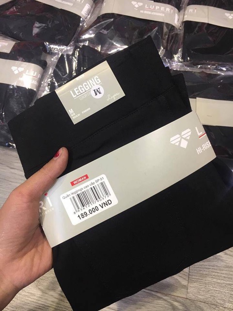 QUẦN LEGGING LUPERI | BigBuy360 - bigbuy360.vn