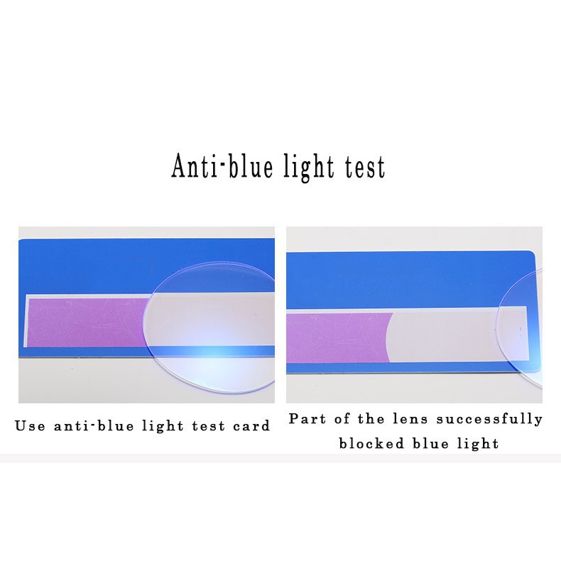 Mắt Kính Chống Bức Xạ Ánh Sáng Xanh Thời Trang Cho Nam Nữ 3o2x | BigBuy360 - bigbuy360.vn