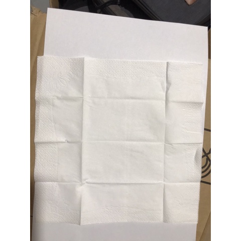 Khăn giấy bỏ túi Vinatissue (10 tờ, 3 lớp)