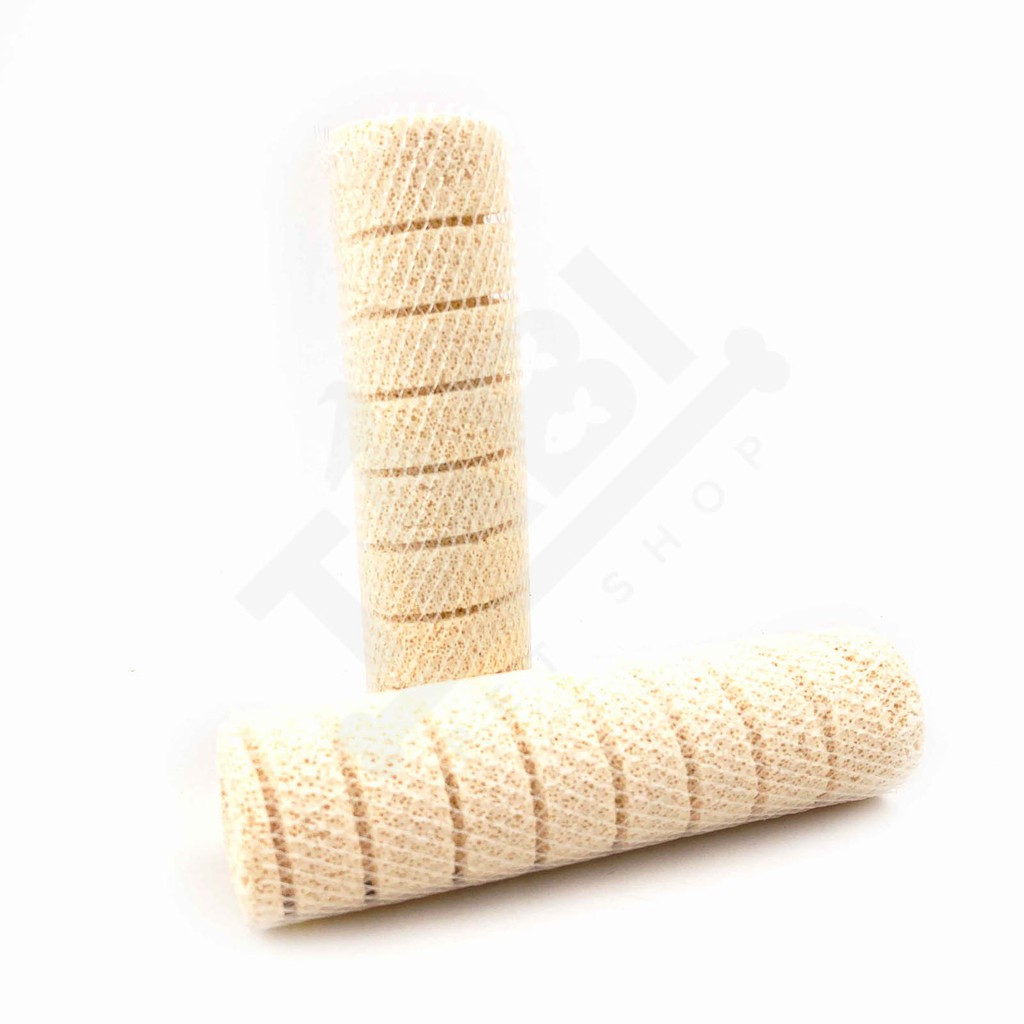 Thanh Sứ Xoắn 16x4CM Vật Liệu Lọc Nước Cho Hồ Cá, Bể Cá, Lọc Tràn [SỨ XOẮN]