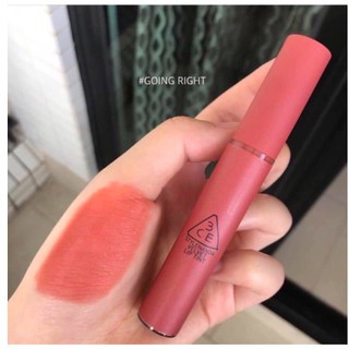 Son Kem Lì 3CE Stylenanda Velvet Lip Tint #GOING RIGHT