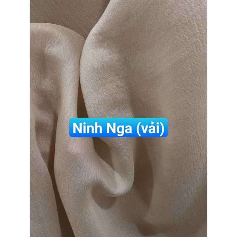 Vải tơ xốp nhật