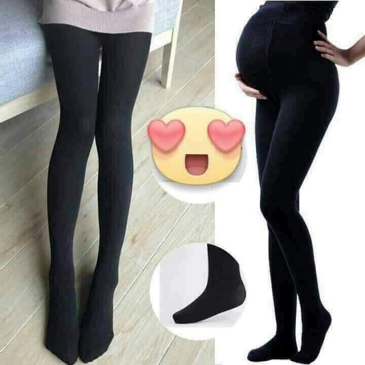 Quần tất dành cho bà bầu