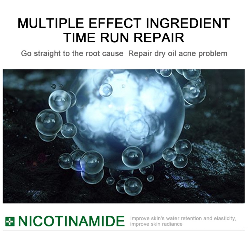 Kem Hỗ Trợ Giảm Mụn Trứng Cá Loại Bỏ Mụn Trứng Cá Kiềm Dầu Dưỡng Ẩm Làm Trắng Da Se Khít Lỗ Chân Lông