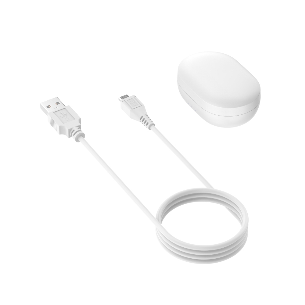 Hộp Sạc Tai Nghe Bluetooth Xiaomi 1m Kèm Dây Cáp