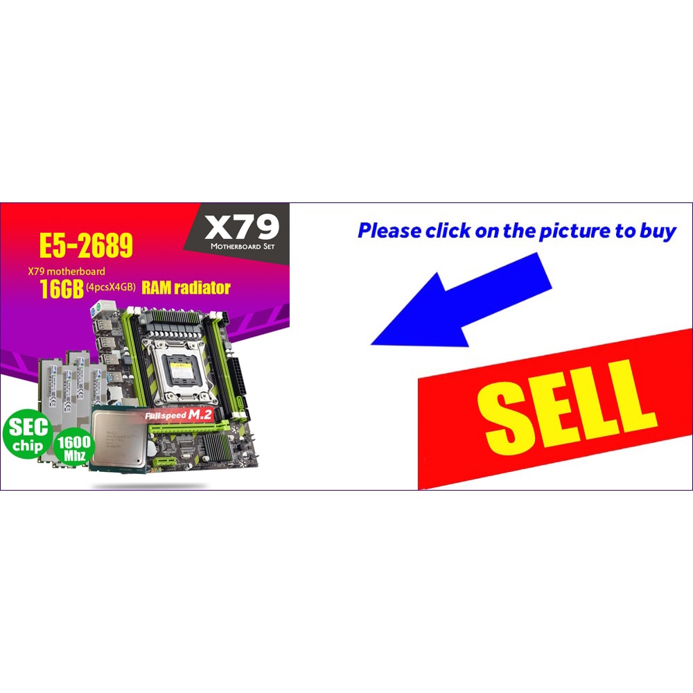 Bộ xử lý CPU E5-268 9 nhà cung cấp Intel Xeon E5 2689 LGA 2011 2.6GHz 8 lõi 16 luồng