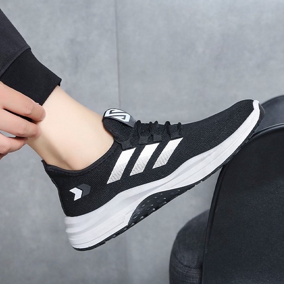 Giày  thể thao nam đế đúc siêu bền.kiểu dáng thời trang mới - G09