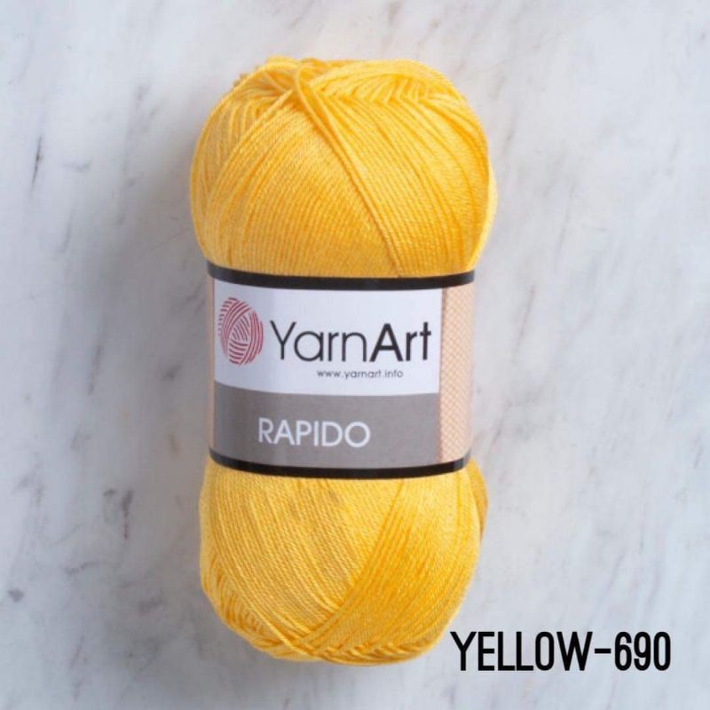 Sợi Yarn Art Rapido