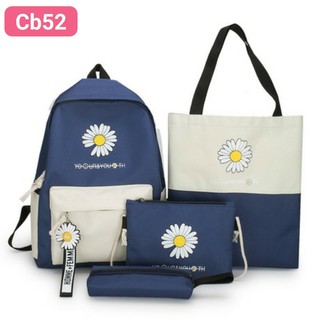 COMBO HOA CÚC MẤT CÁNH KUN NGẦU CB52