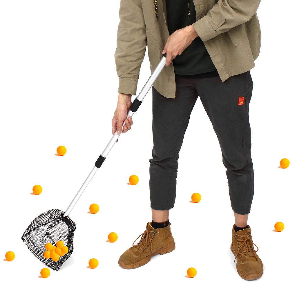 Dụng cụ nhặt bóng bàn tập luyện chơi tennis