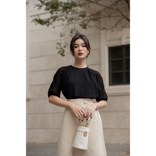 OLV - Áo Choco Sheer Top