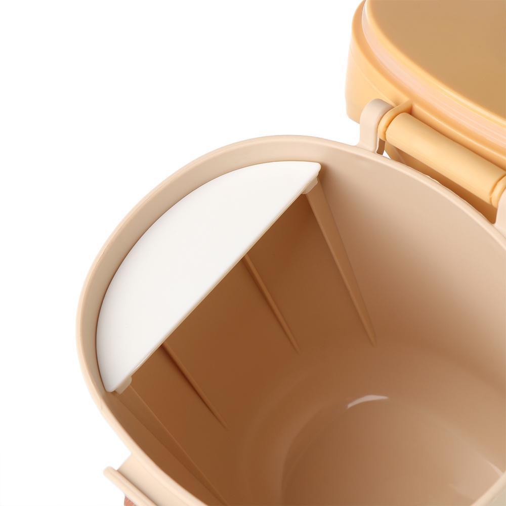 PINEVN Hộp Đựng Sữa Bột / Thức Ăn Vặt Dành Cho Trẻ Em Đi Du Lịch Mới