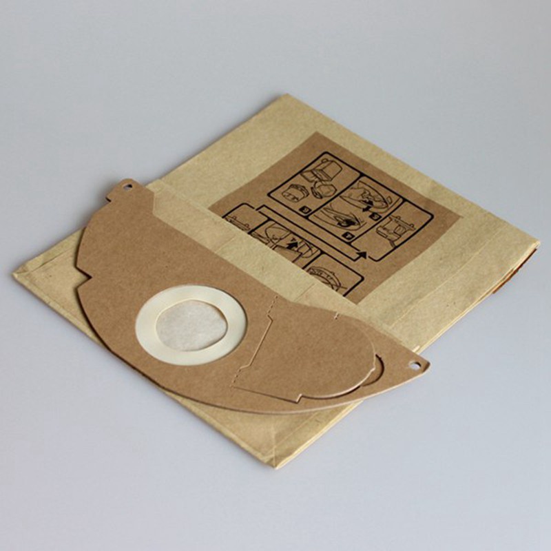 Túi Lọc Bụi Cho Karcher Wd2250 A2004 A2054 Mv2 Mv3 Wd3