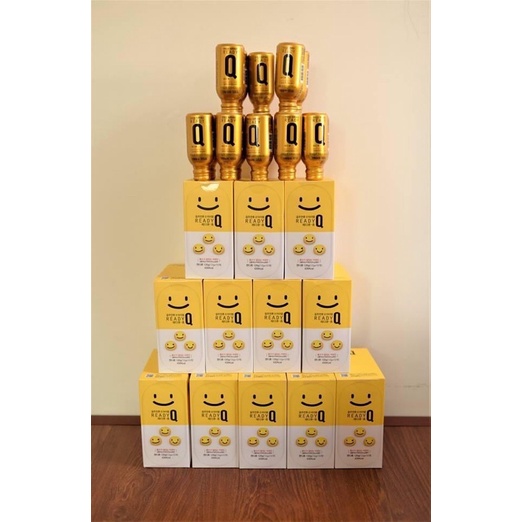 KẸO GIẢI RƯỢU READY Q MANGO CHEW HÀN QUỐC- HÀNG NHẬP KHẨU CHÍNH HÃNG