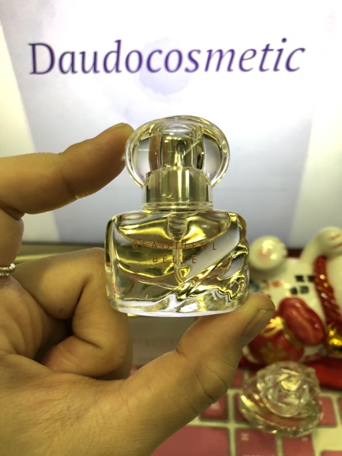 [ mini ] Nước hoa Estee Lauder Beautiful Belle EDP 4ml xịt | Thế Giới Skin Care