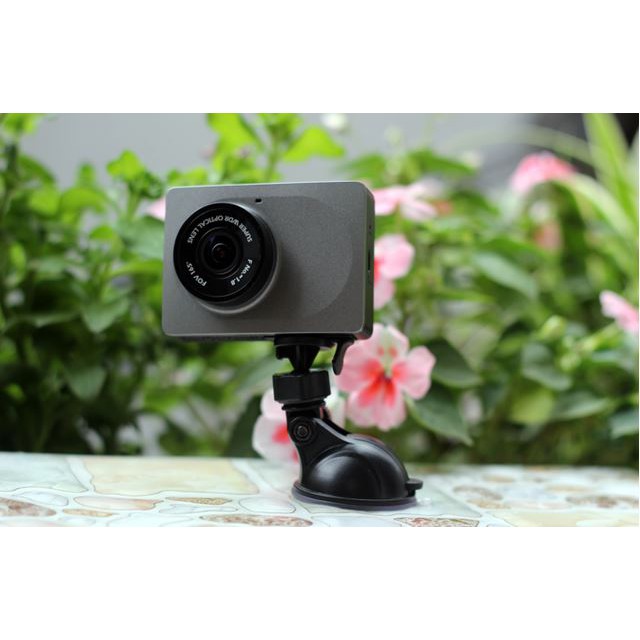 CAMERA HÀNH TRÌNH TRÊN Ô TÔ YI SMART DASH CAMERA