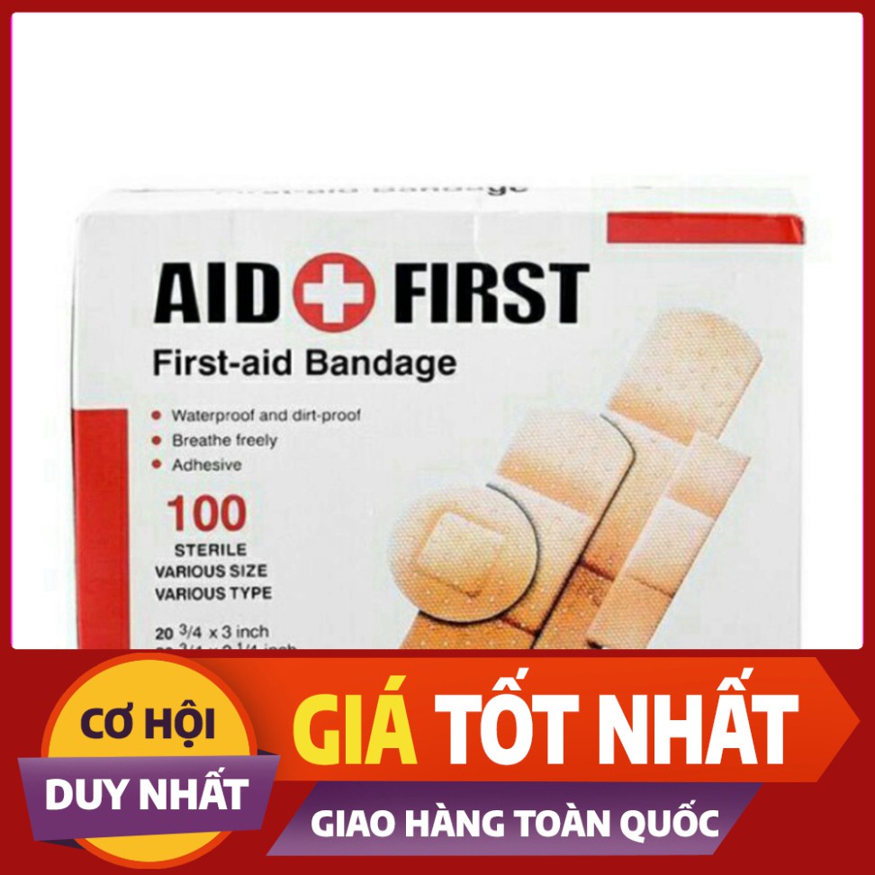 (FREE SHIP + FREESHIP HỘP 100 MIẾNG BĂNG Y TẾ CÁ NHÂN URGO GIÁ TỐT CHỈ CÓ Ở TIỆN ÍCH SHOP GIÁ TỐT CHỈ CÓ TẠI TIỆN ÍCH SH