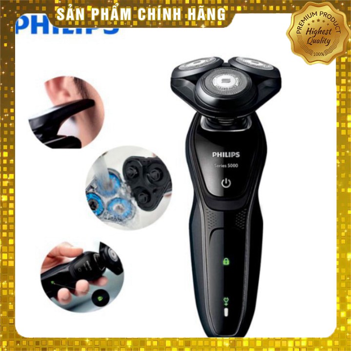 Máy Cạo Râu Cao Câp Philips S5079  AD