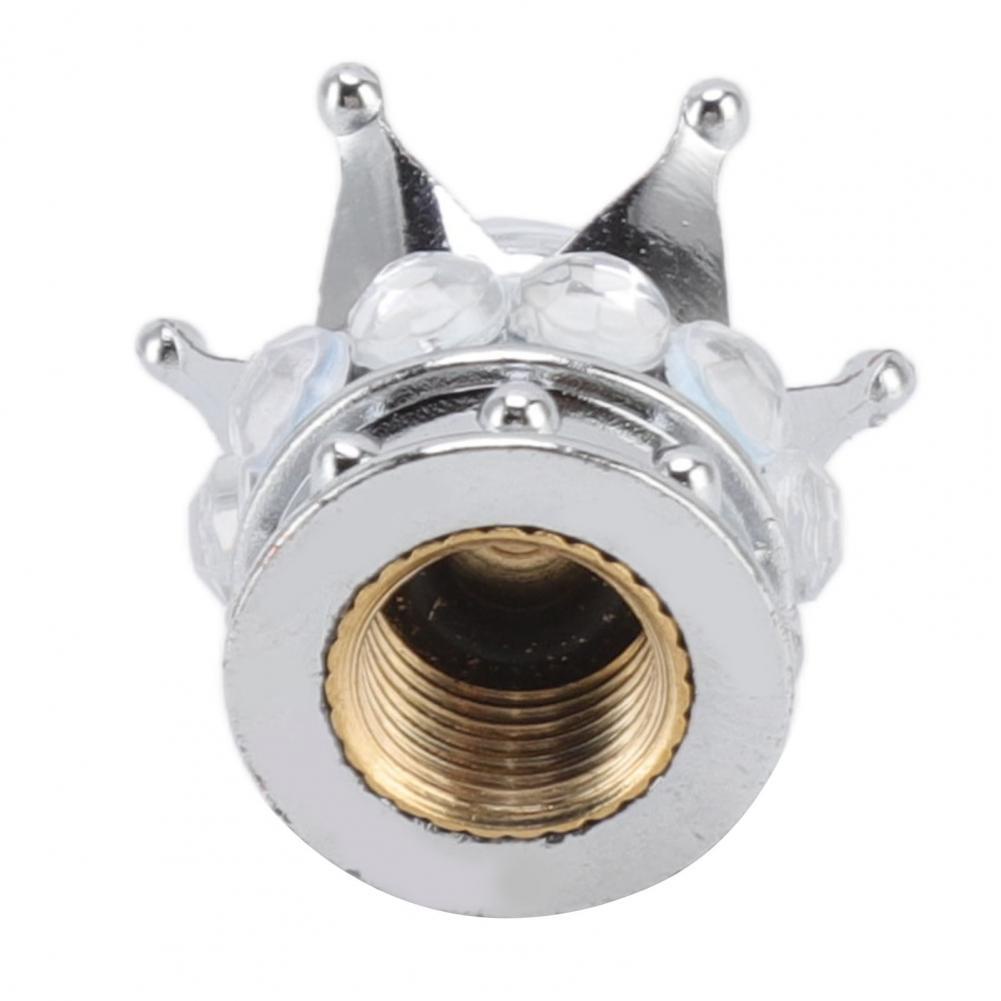 Spring061 2pcs Motorcycle LED Spotlight Green Lighting 12‑80V Angel Eye Waterproof Work Lamp for Boats Cars