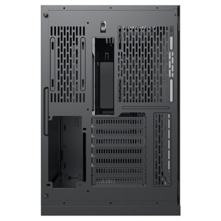 Vỏ máy tính XIGMATEK AQUARIUS S - BLACK (EN46508)