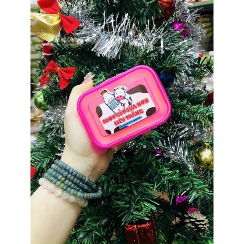 BODY CỐT SỮA NON