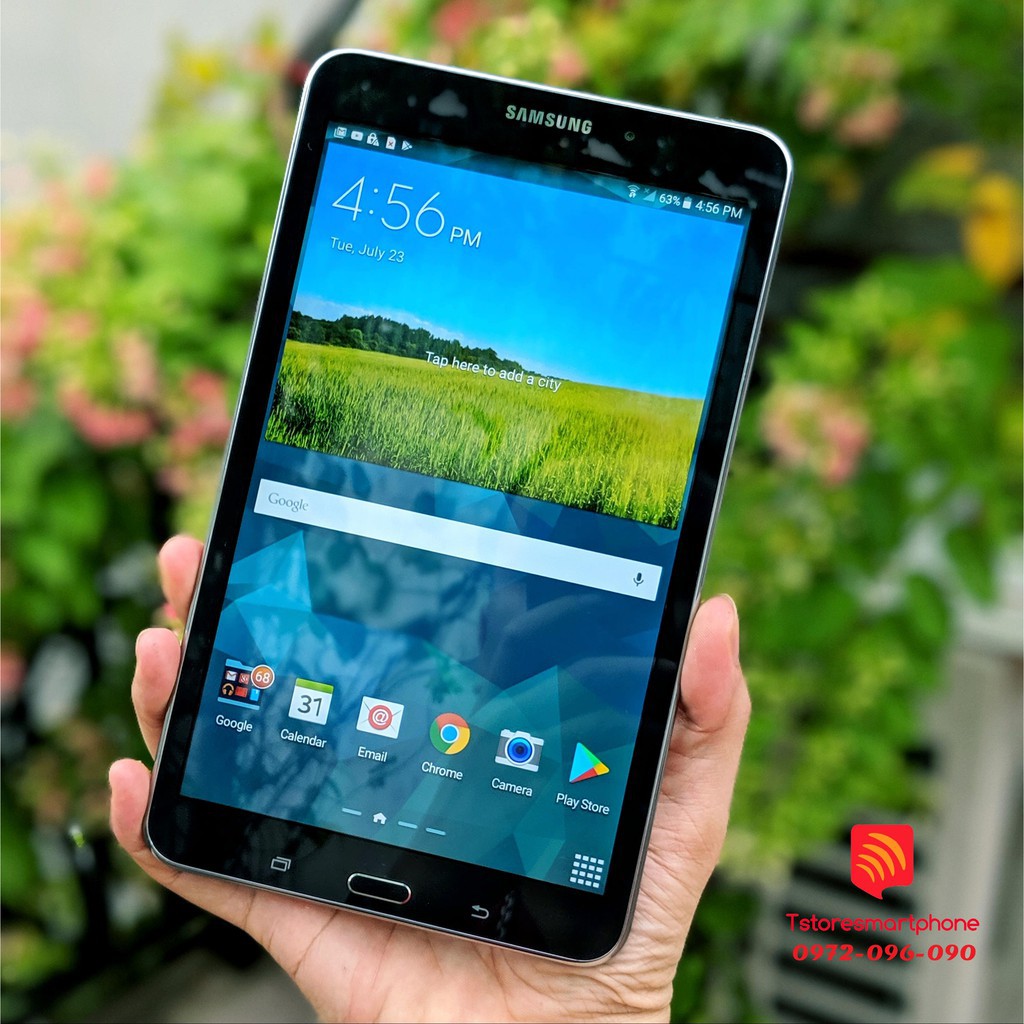 Máy tính bảng Samsung Galay Tab 4 8.0 inch 4G LTE WIFI Xách tay Mỹ GIÁ TỐT | BigBuy360 - bigbuy360.vn