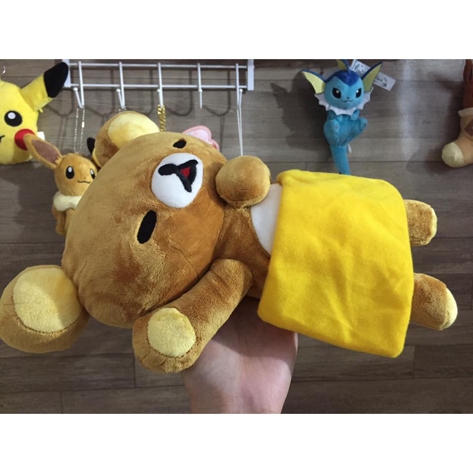 Gấu bông Rila dễ thương 5