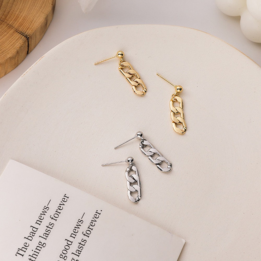 Khuyên Tai Kim Loại Phối Tua Rua Phong Cách Boho Nhiều Màu Dành Cho Nữ 2life