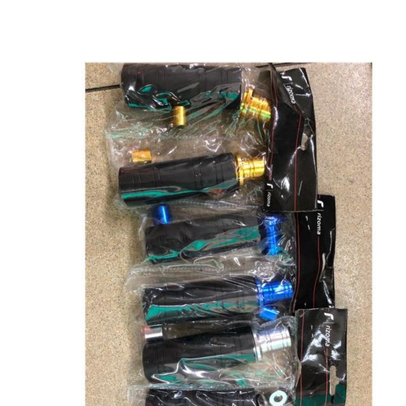 Gù Chống Đổ Sau Cao Su ABS Xe EXCITER WINNER X