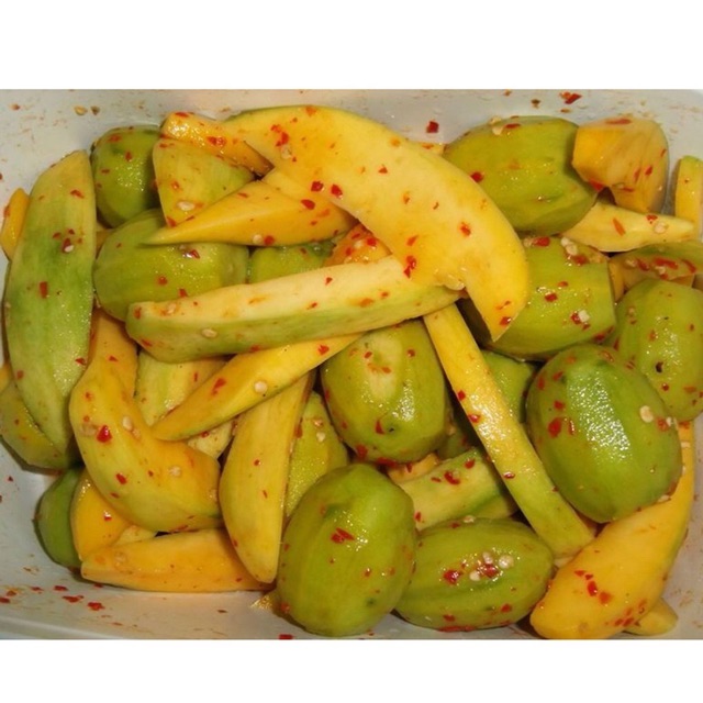 [Sẵn HN] Bột ớt Hàn Quốc Hanaro VẢY - 500g + tặng 1 bột canh iot Hải Châu 190g