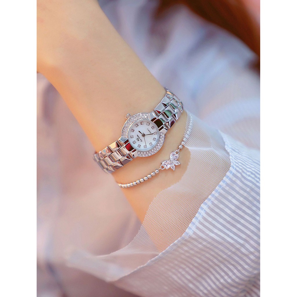 Đồng hồ nữ Bee Sister 1312 hàng chính hãng sang trọng | BigBuy360 - bigbuy360.vn