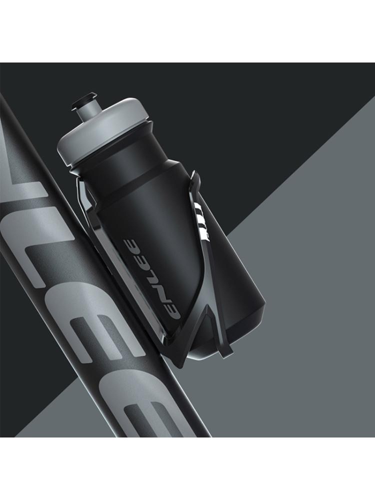 Khung gắn bình nước trên sườn xe đạp