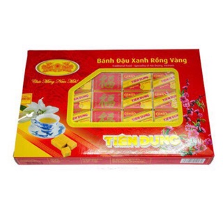 Bánh đậu xanh Tiên Dung Hải Dương 480g