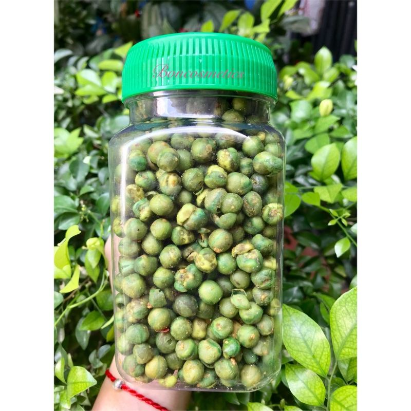 1 hủ 250g đậu hà lan 20k
