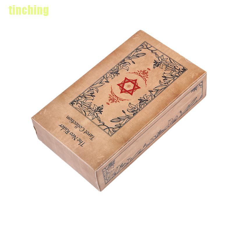 Bộ Bài Tarot 78 Lá Chất Lượng Cao