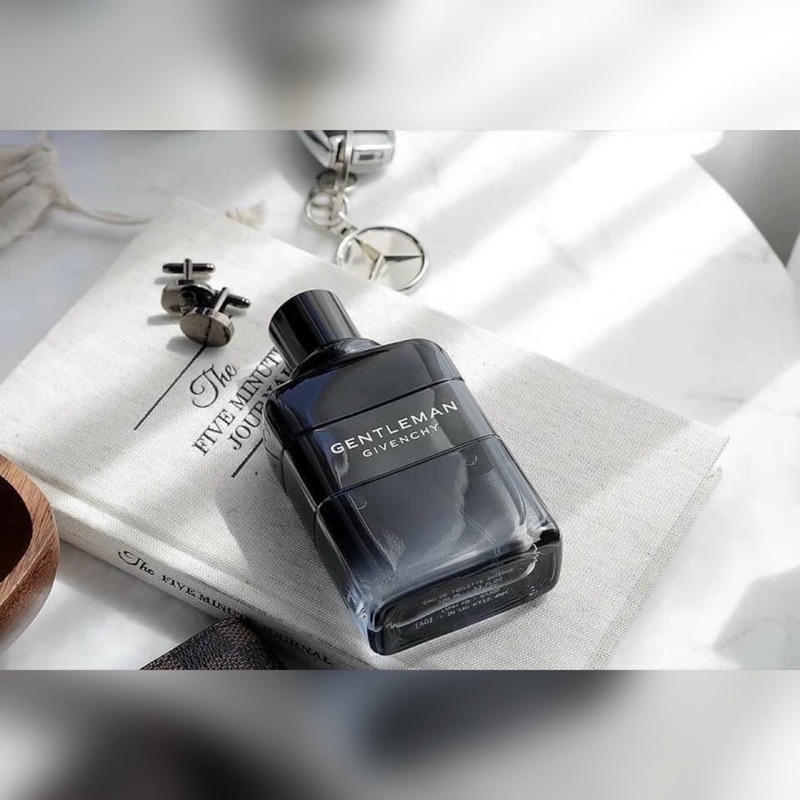 Nước hoa nam Givenchy Gentleman EDT Intense | Shopee Việt Nam