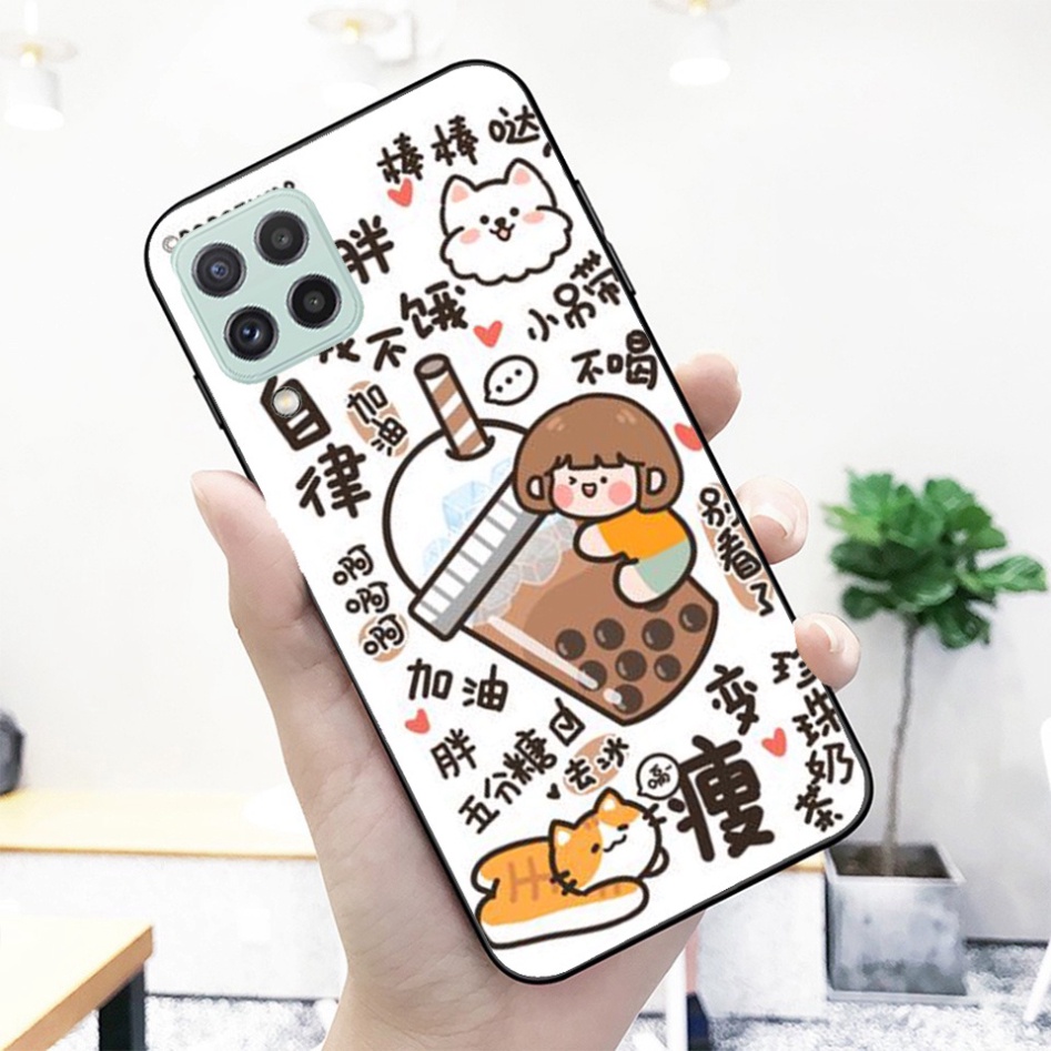 Ốp LƯNG  SAMSUNG A22 4G, A22 5G, A12 CAO CẤP IN HÌNH SIÊU ĐẸP