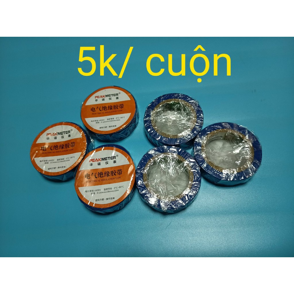 Băng Dính Điện Loại Tốt