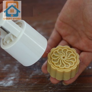 Khuôn bánh trung thu hình tròn