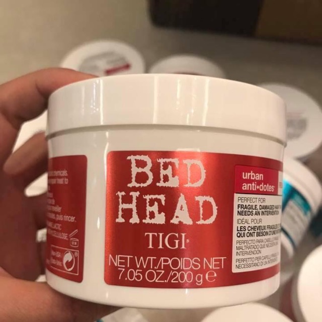 Ủ tóc TIGI