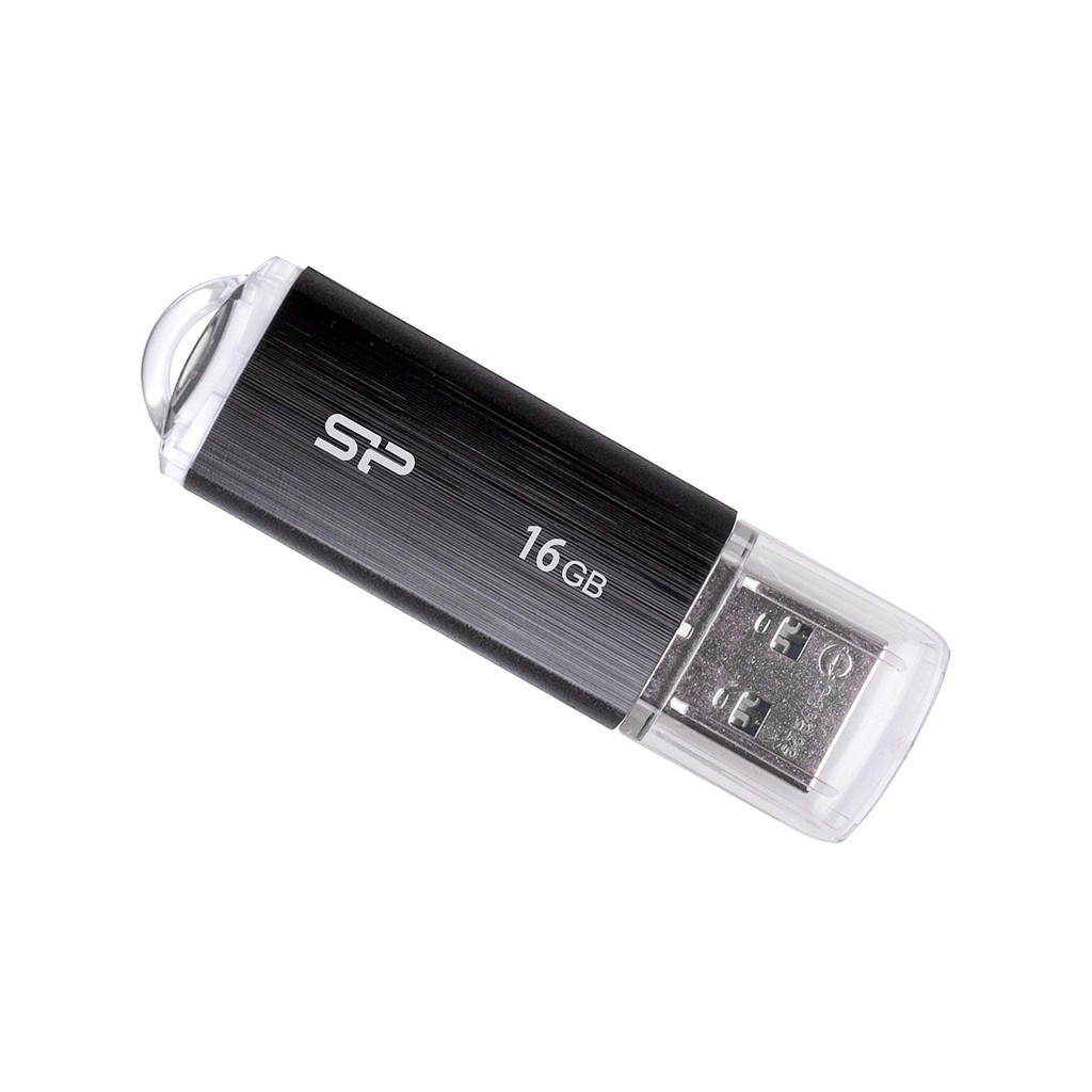 USB 2.0 Silicon Power U02 16GB tốc độ chuẩn