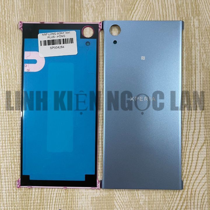Nắp lưng Sony XA1 Plus - Linh kiện