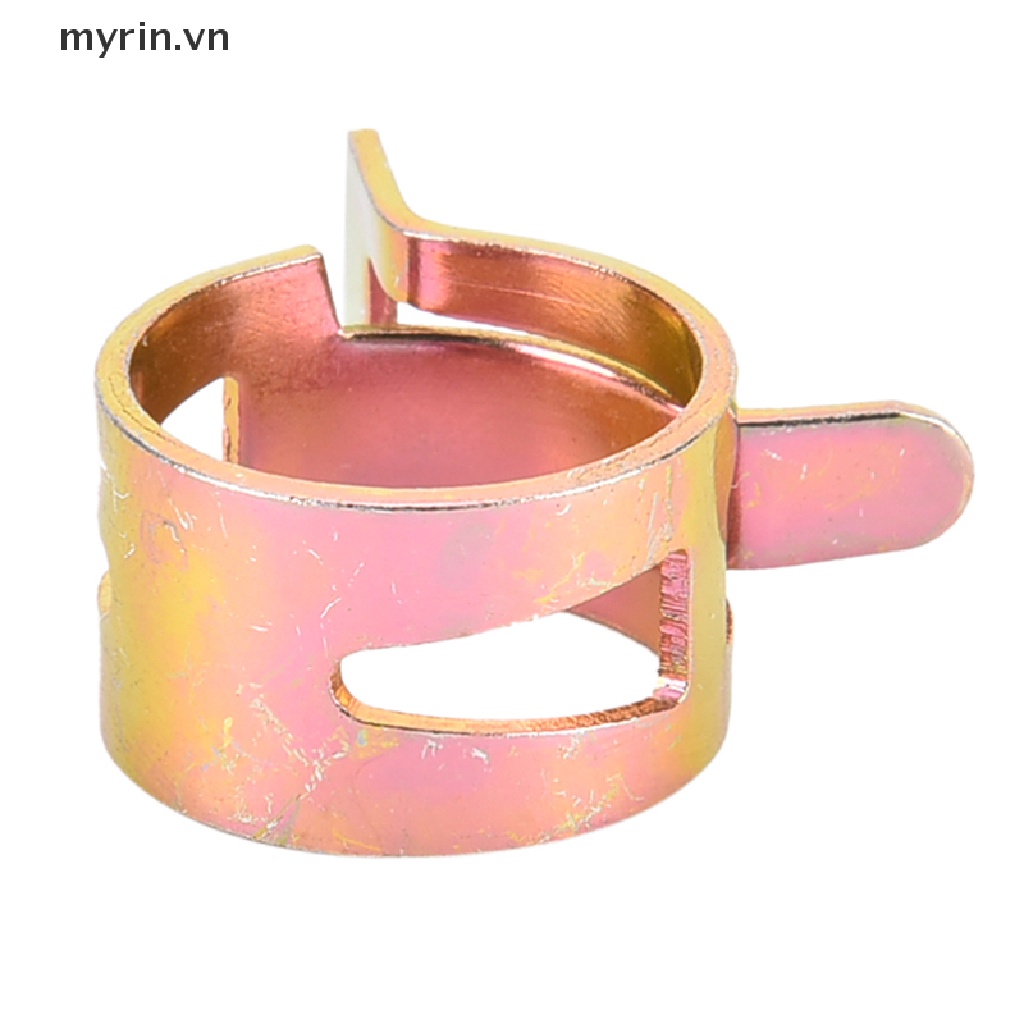 Bộ 10 Kẹp Lò Xo Chuyên Dụng Dành Cho Ống Dẫn Dầu / Nước
