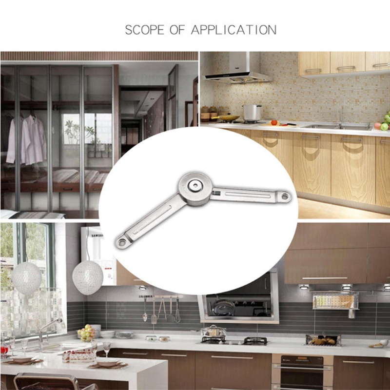 Bản Lề Hỗ Trợ Đóng Bản Lề Mềm Chịu Tải Nặng 75°/ 90° / 110°