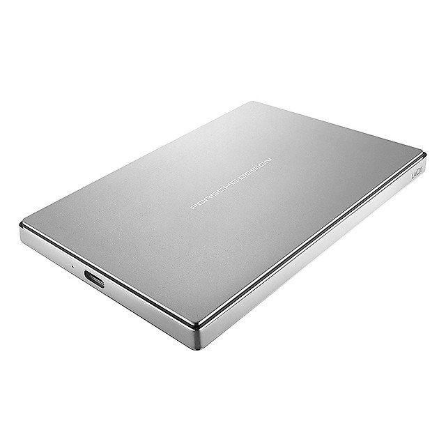 Ổ Cứng LaCie Porsche Design 2.5 P'9227 USB 3.1 1TB - Hàng Chính Hãng